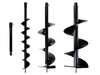 Świder spalinowy + wiertła(10cm,20cm,30cm) + adapter 50cm
