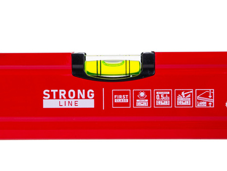 Poziomnica aluminiowa 500mm STRONG LINE