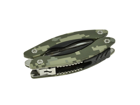 Narzędzie wielofunkcyjne-multitool 15-funkcyjny typ. zewnętrzny