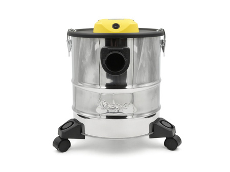 Odkurzacz do popiołu 20L 1200W na kółkach