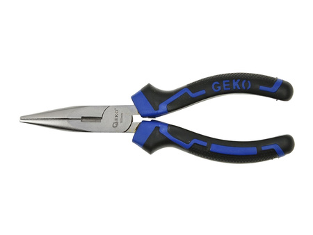 Szczypce wydłużone proste 160mm PREMIUM