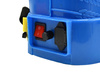 Opryskiwacz akumulatorowy plecakowy 16L Lekki Blue 12Ah (1)