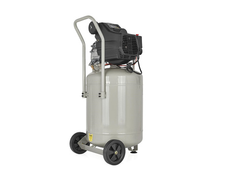 Kompresor olejowy pionowy 50L (1)