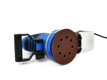 Szlifierka mimośrodowa oscylacyjna 125mm 450W (6)