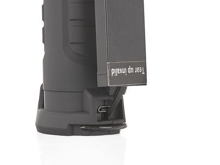 Lampa warsztatowa LED COB 1200mAh składana (5 funkcji) (50)
