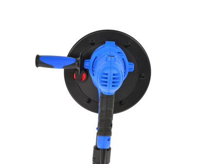 Szlifierka do gipsu gładzi 190mm 2xLED