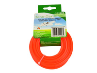 Żyłka do kosy podkaszarki kwadrat 3,0mm x 10m