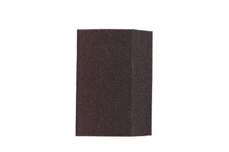 Kostka ścierna skośna 125x90x25mm P80 (250)