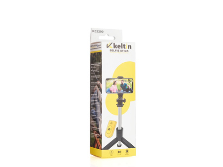 &Kijek/statyw do zdjęć – selfie stick tripod z pilotem (100)