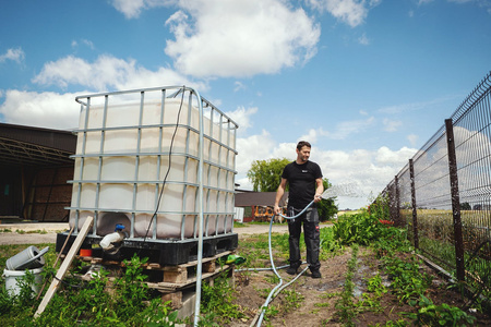 Pompa głębinowa do wody (typ nurek)(6)