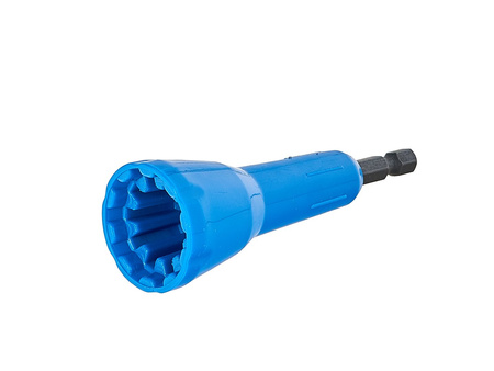 Młotek ciesielski – dekarski 600g ANTI-SHOCK MONOBLOCK