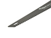 Piła ręczna - płatnica do drewna 450mm Teflon 65Mn w pokrowcu (8/32)