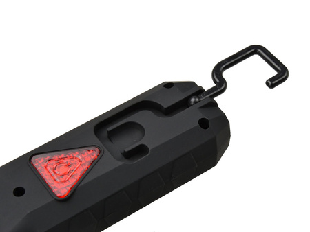 Lampa warsztatowa LED 230V/12V 3W-240 AKU Li-on