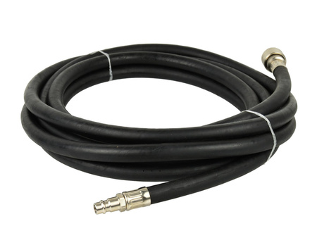 Wąż gumowy pneumatyczny 5m 8mm x 13mm