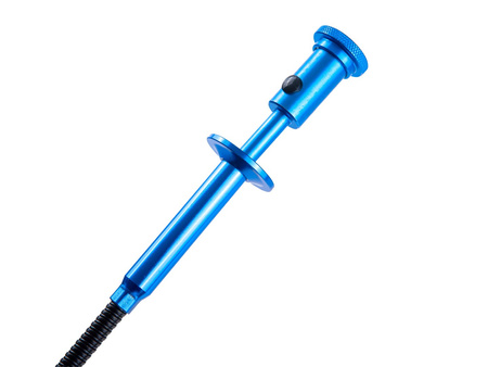 Chwytak LED elastyczny magnetyczny pazurkowy (łapka) 60cm
