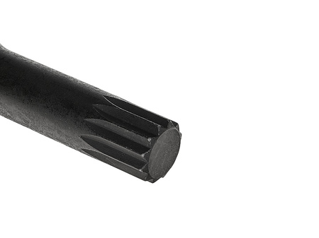 WYTRZYMAŁA NASADKA UDAROWA TRZPIENIOWA SPLINE M12 1/2” CR-MO TVARDY