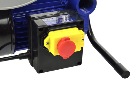 Pompa samozasysająca do oleju napędowego i opałowego MINI CPN 600W