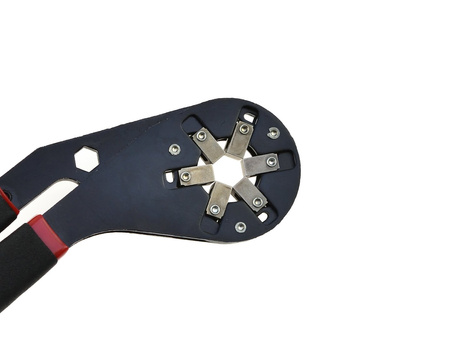 Klucz uniwersalny bioniczny 8" 12-21mm