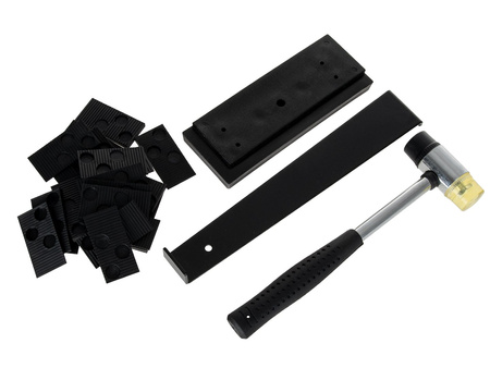 WYTRZYMAŁA NASADKA UDAROWA TRZPIENIOWA HEX H10 1/2” CR-MO TVARDY