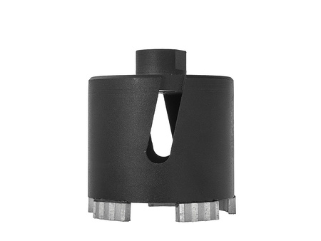 Otwornica diamentowa segmentowa turbo 82mm SDS Plus M16