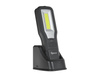 Lampa warsztatowa POWERBANK z magnesem i regulacją + stacja ładująca LED COB 10W + 5W 2000mAh 550lm IP54 (10/20)