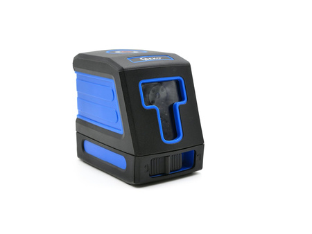 Laser krzyżowy samopoziomujący