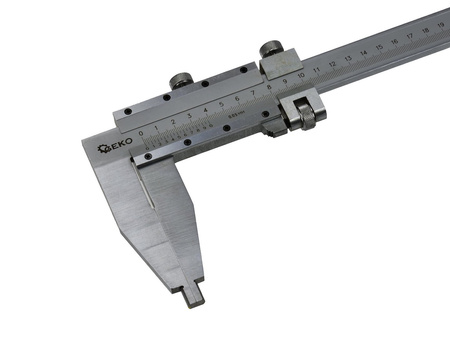 Suwmiarka 0-500mm 0,05mm jednoszczękowa