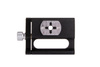 Aluminiowy uchwyt rowerowy G-85 na telefon (100)