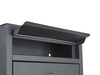 Skrzynka na listy 320x240x80mm
