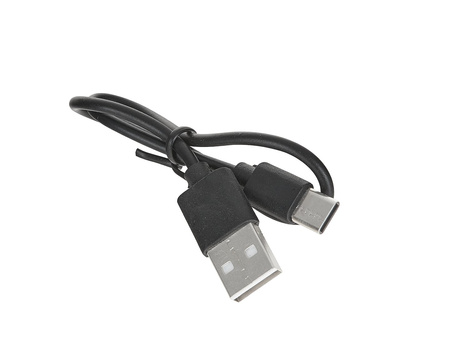 Latarka mini – kieszonkowa z magnesem LED COB 6W 500mAh 300lm IPX4 – kartonik wystawowy (18/216)