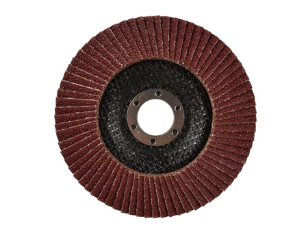 Tarcza szlifierska listkowa 125mm P80 KELTIN