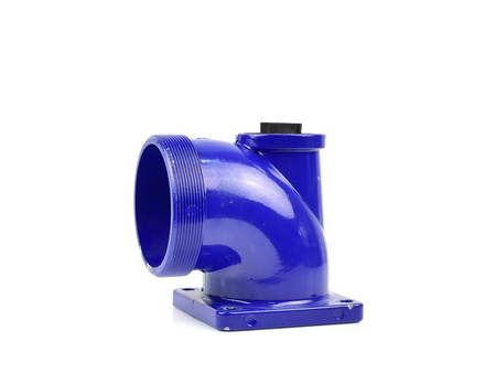 Pompa do wody na pasek klinowy, motopompa 4” (1)