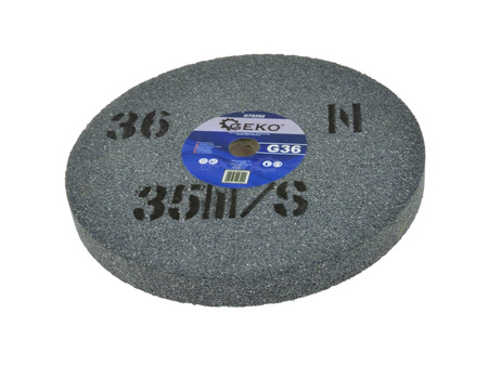 Tarcza szlifierki stołowej 200x20x16mm G36