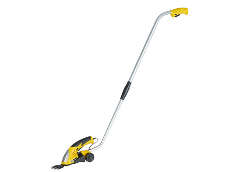 Nożyce akumulatorowe do trawy/krzewów 7.2V wysięgnik 90-128 cm