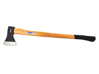 Siekiera PROFI 1600G 32" drewniany trzonek GEKO