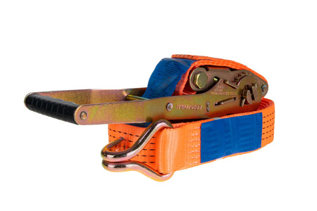 Pas transportowy z grzechotką  ERGO 10m/5T/50mm (8)