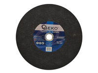Tarcza do cięcia metalu 400 x 32 x 4 mm GEKO