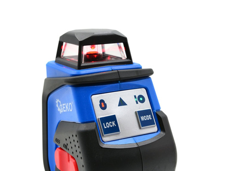 Laser płaszczyznowy 360 stopni