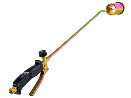 Palnik dekarski MAX-1XX (dł.850mm) + 5m wąż KELTIN