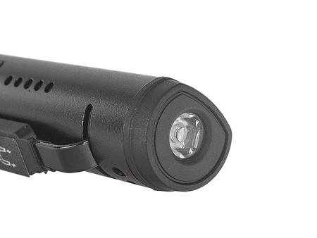 Lampa warsztatowa z magnesem 2X LED 5W 3W + LASER i ULTRAFIOLET