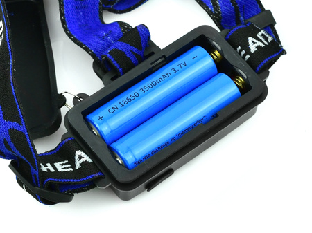 Lampa czołowa CREE XM-L T6 LED 1000lm (50)
