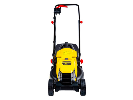 Kosiarka John Gardener HD EXTREME - ekstremalna moc 2200W