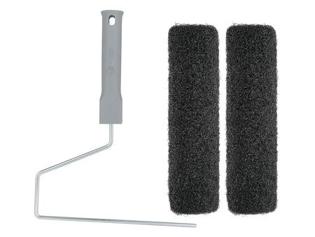 Adapter – uchwyt do szpachli wykończeniowej do gładzi