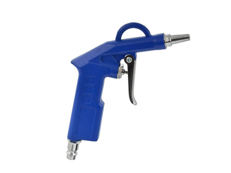 Pistolet MAX do przedmuchiwania z krótką dyszą