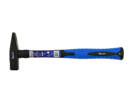 Młotek ślusarski 200g trzonek fiberglass GEKO Premium