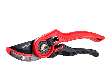 Sekator ogrodniczy z ostrzem kowadełkowym 210mm SK5 PTFE