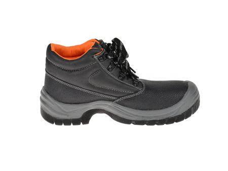 Buty robocze ochronne model no.2 wysokie r.40(10)