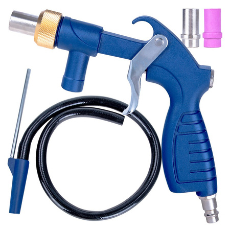 Pistolet do piaskowania z wężem PS-3