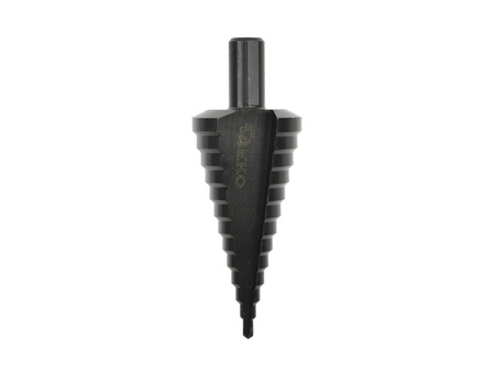 Wiertło stopniowe HSS TiAlN 4-39mm (50)