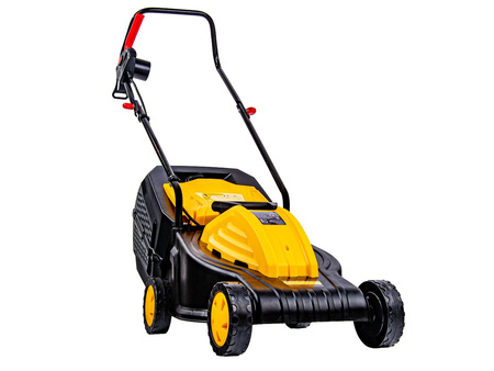 Elektryczna kosiarka indukcyjna John Gardener 2000W 32cm